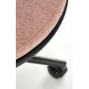 Кресло компьютерное HALMAR TALON розовый